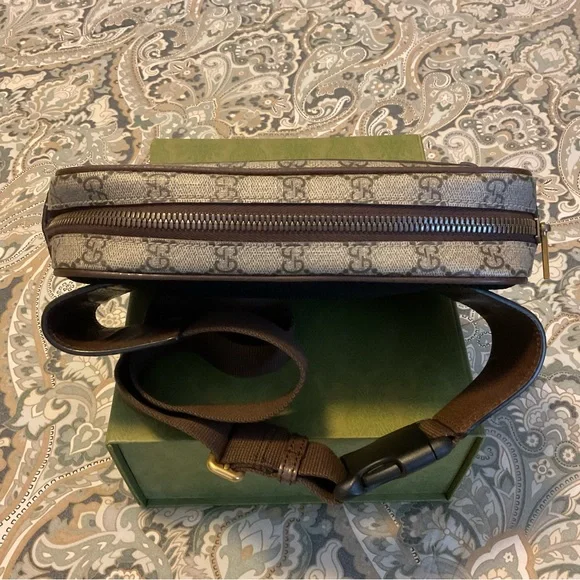Gucci GG Supreme Ophidia Sling Belt Bag - Picture 4 of 15